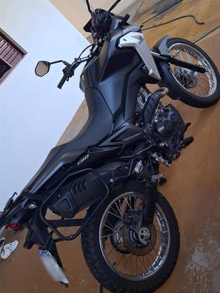 HONDA XRE 190 ABS HONDA XRE 190 ABS